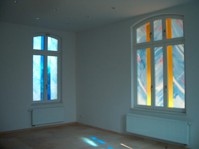 Raum der Stille, Rostock