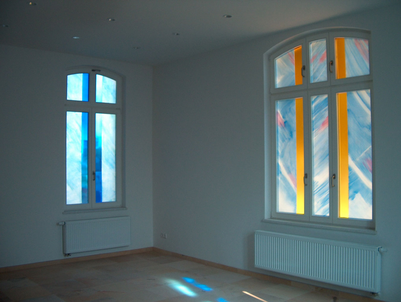 Raum der Stille, Rostock