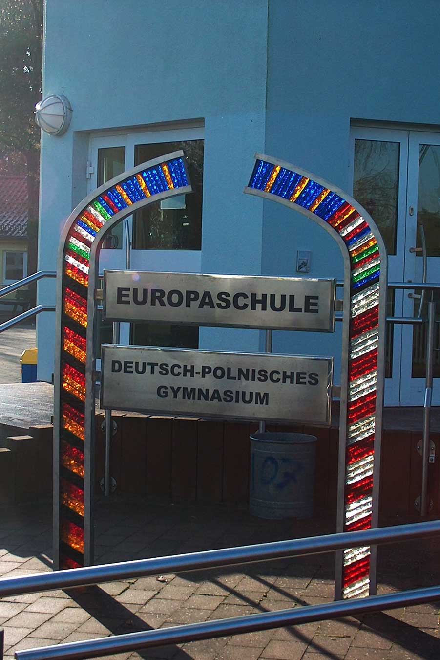 Europaschule DGP, Löcknitz